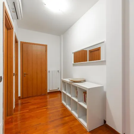 Apartmán La Vista Sul Parco - 6 Posti Letto Cesano Boscone